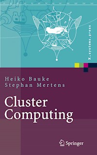 Cluster Computing - Heiko Bauke - E-Book