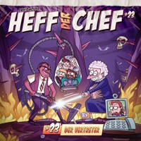 Heff der Chef, Folge 23: Der Vertreter - Manuel Diemand - Hörbuch