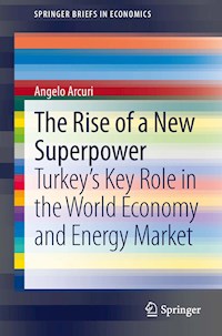 The Rise of a New Superpower - Angelo Arcuri - E-Book