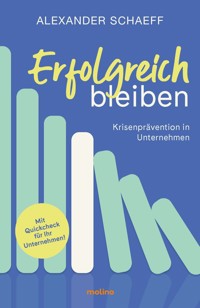 Erfolgreich bleiben - Alexander Schaeff - E-Book