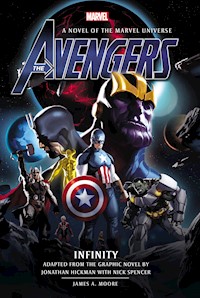 Avengers: - James A. Moore - E-Book
