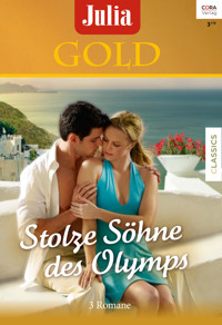 Julia Gold Band 62 - Lynne Graham - E-Book