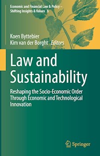 Law and Sustainability -  - E-Book