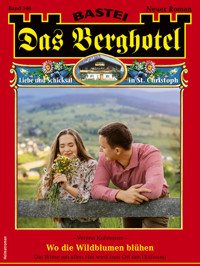 Das Berghotel 340 - Verena Kufsteiner - E-Book