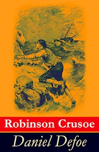 Robinson Crusoe - Daniel Defoe - E-Book
