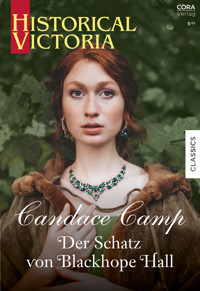 Der Schatz von Blackhope Hall - Candace Camp - E-Book