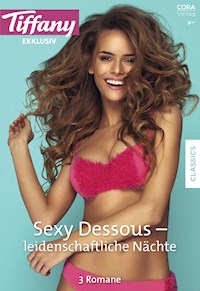 Tiffany Exklusiv Band 93 - Leslie Kelly - E-Book