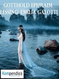 Emilia Galotti - Alessandro Dallmann - E-Book