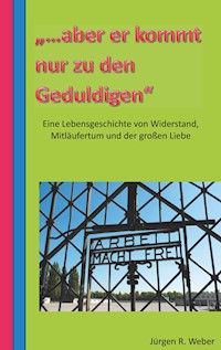 "...aber er kommt nur zu den Geduldigen" - Jürgen R. Weber - E-Book