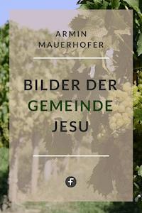 Bilder der Gemeinde Jesu - Armin Mauerhofer - E-Book