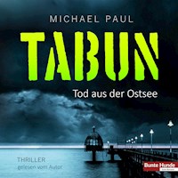 Tabun - Michael Paul - Hörbuch