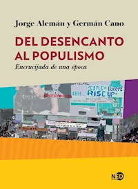 Del desencanto al populismo - Jorge Alemán - E-Book