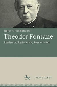 Theodor Fontane - Norbert Mecklenburg - E-Book