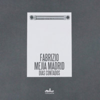 Días contados (Completo) - Fabrizio Mejía Madrid - Hörbuch