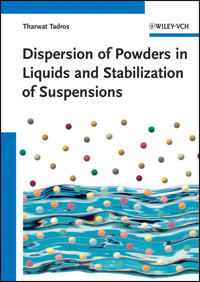 Dispersion of Powders - Tharwat F. Tadros - E-Book