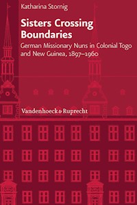 Sisters Crossing Boundaries - Katharina Stornig - E-Book