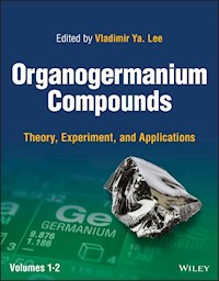 Organogermanium Compounds -  - E-Book