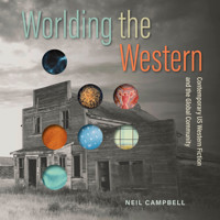 Worlding the Western (Unabridged) - Neil Campbell - Hörbuch