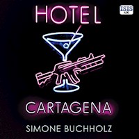 Hotel Cartagena - Simone Buchholz - E-Book + Hörbuch