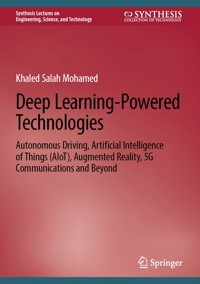 Deep Learning-Powered Technologies - Khaled Salah Mohamed - E-Book