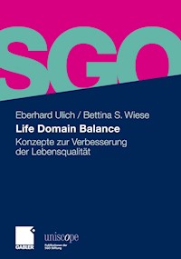 Life Domain Balance - Eberhard Ulich - E-Book