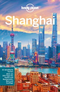 LONELY PLANET Reiseführer E-Book Shanghai - Daniel McCrohan - E-Book