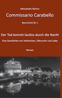 Commissario Carabello - Alessandro Nonno - E-Book