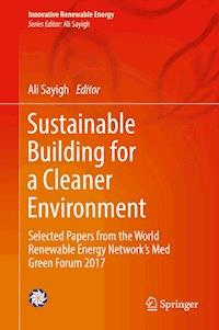 Sustainable Building for a Cleaner Environment - - E-Book