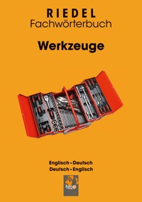 Werkzeuge - Stefan Riedel - E-Book