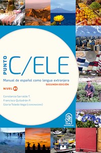 Punto C/ELE - Nivel B1 - Constanza Sarralde - E-Book