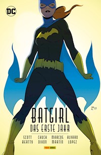 Batgirl: Das erste Jahr - Scott Beatty - E-Book