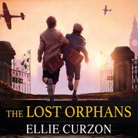 The Lost Orphans - Ellie Curzon - Hörbuch
