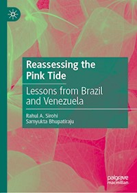 Reassessing the Pink Tide - Rahul A. Sirohi - E-Book