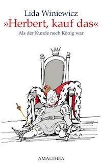 Herbert, kauf das - Lida Winiewicz - E-Book