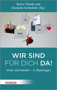 Wir sind für dich da! -  - E-Book