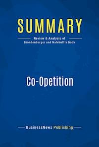 Summary: Co-Opetition - BusinessNews Publishing - E-Book