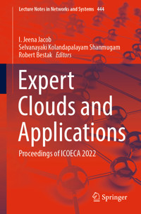 Expert Clouds and Applications -  - E-Book