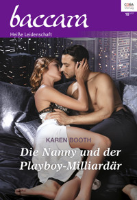 Die Nanny und der Playboy-Milliardär - Karen Booth - E-Book
