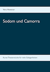 Sodom und Camorra - Vera Hewener - E-Book