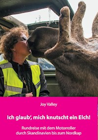 Ich glaub', mich knutscht ein Elch! - Joy Valley - E-Book