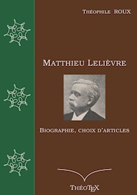 Matthieu Lelièvre - Théophile Roux - E-Book