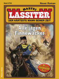 Lassiter 2753 - Katja Martens - E-Book