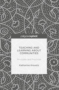Teaching and Learning About Communities - Katharine Kravetz - E-Book