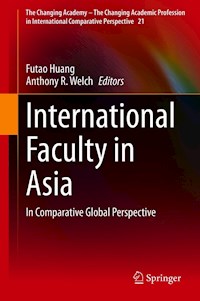International Faculty in Asia -  - E-Book