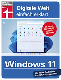 Windows 11 - Andreas Erle - E-Book