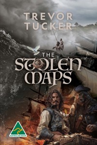 The Stolen Maps - Trevor Tucker - E-Book