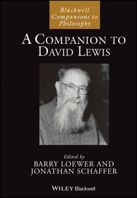 A Companion to David Lewis - - E-Book