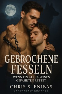 Gebrochene Fesseln – Wenn ein Alpha seinen Gefährten rettet - Chris S. Enibas - E-Book