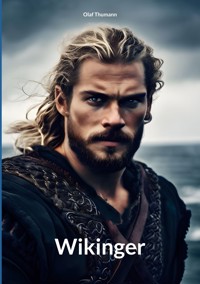 Wikinger - Olaf Thumann - E-Book