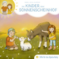 05: Hilfe für das Alpaka-Baby - Bärbel Löffel-Schröder - Hörbuch